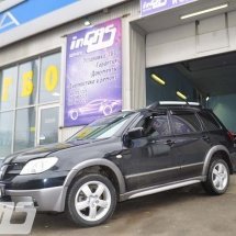 MITSUBISHI OUTLANDER 2.4 2006 г. в.