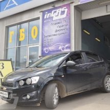 CHEVROLET AVEO 1.6 2012 г. в.