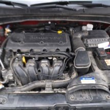 HYUNDAI SONATA 2.4 2012 г. в.