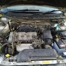 MAZDA CAPELLA 2.0 1999 г. в.